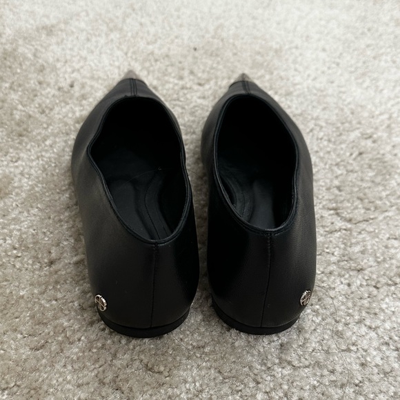 ANINE BING NINA FLATS WITH METAL TOE CAP - Picture 8 of 12